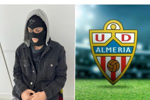 El creador de contenido, Ceciarmy, en su distintivo pasamontañas. Foto: Instagram de @ceciarmy