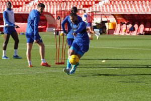 Luis Suárez, la gran esperanza para la segunda vuelta.