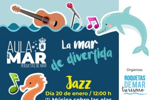 Cartel de la actividad.