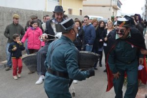 Fotografía de \'Somos albojenses\' de la celebración de La Diana de Almanzora años atrás.