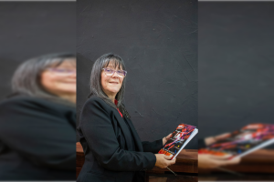 Adriana Divis Bautista.