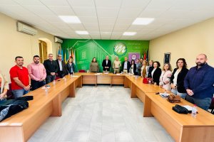 Mancomunidad del Bajo Andarax y Aqualia.