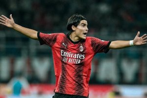 Luka Romero llega al Almería cedido del Milan.