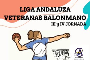 Cartel de las dos jornadas en Vícar.