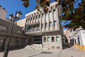 Ayuntamiento de Roquetas de Mar.