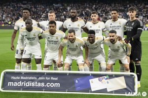 El Real Madrid se llena de mierda traS ganar al Almería.