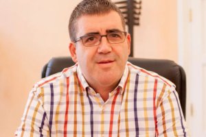 Felipe Cayuela, alcalde de Carboneras.