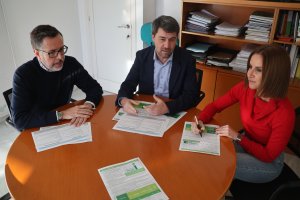 Tramitación de subvenciones en el área de Urbanismo de El Ejido.