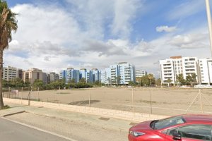 Vista general de los suelos comerciales