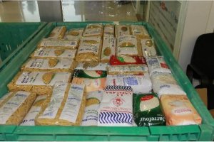 Sustituirán a las cestas de alimentos que se entregaban hasta ahora a personas en situación de vulnerabilidad.