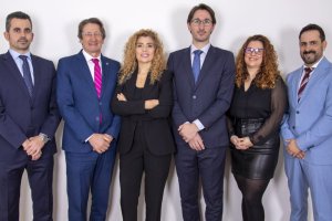 El equipo Ruiz Medina Garro abogados se ha visto reforzado.