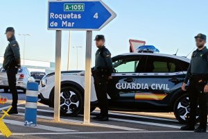 La Guardia Civil ha informado de esta operación.