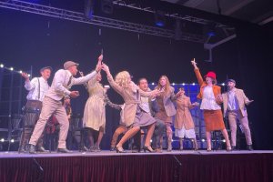 Representación teatral en una edición anterior del festival.