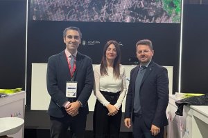 Joaquín Pérez de la Blanca, Rosario Soto y José Ángel Vélez