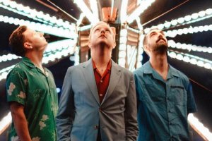 Two Door Cinema Club estarán en Almería con Cooltural Fest.