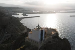 Clip del video promocional de Almería.