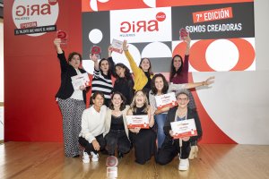 Imagen de GIRA Mujeres 2023.