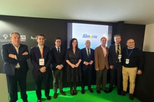 Presentación Almería Sport Destination