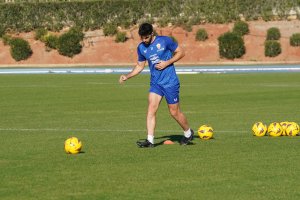 Gonzalo Melero se expone a una sanción de cuatro partidos por sus declaraciones.