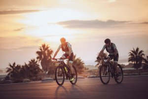 Imagen de archivo de la Titan Desert.