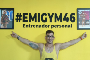 Emigym46, entrenador personal.