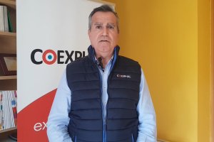 Luis Miguel Fernández Sierra, gerente de Coexphal