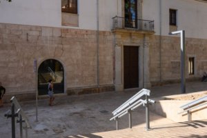 El Museo del Realismo Español en Almería está situado en pleno centro histórico de la ciudad.