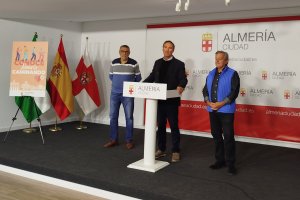Presentación del Conoce Almería Caminando de este sábado