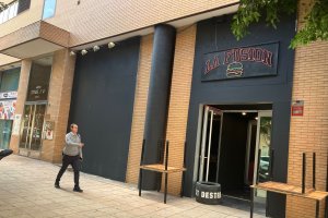 El nuevo establecimiento está en la calle Benizalón