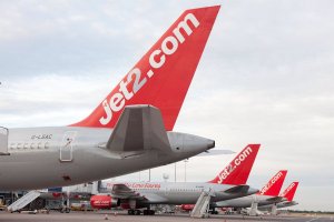 Jet2.com, la aerolínea que conectará Almería con más ciudades del extranjero.