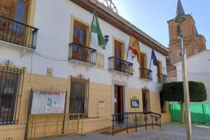 Archivo del ayuntamiento de Cantoria.