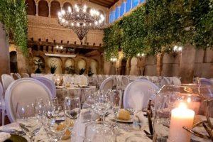 Menú especial de San Valentín en Casa Rafael.