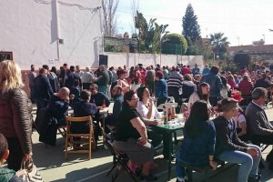 Imagen de archivo de unas Migas de Don Bosco.