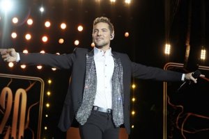David Bisbal estará en la gala de los Premios Goya.
