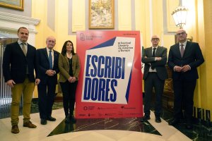 Presentación de Escribidores.