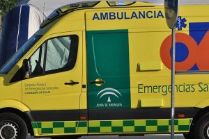 Imagen de archivo del servicio de emergencias.