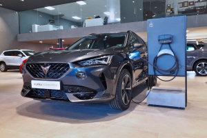 CUPRA Formentor e-HYBRID.