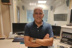 Pepe Morales, el entrenador del Carrusel Deportivo de la Cadena SER.