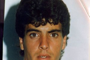 Una de las últimas imágenes de Paquito Morales.