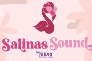 Nueva imagen del Salinas Sound, organizado por Kuver Producciones.