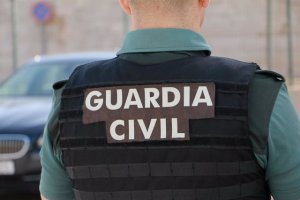 La Guardia Civil busca a la vecina de Mojácar.