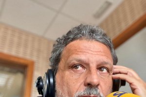 Francis Matas, de la Cadena SER Las Palmas.