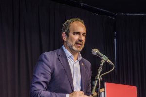 Archivo del portavoz socialista en Carboneras, Jose Luis Amérigo.