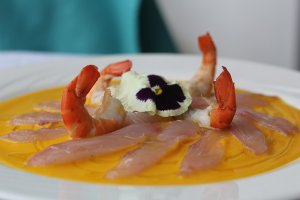 Ceviche de corvina. Foto: Pixaby