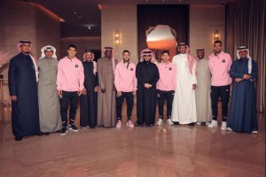 El Palacio de Turki siempre lleno de estrellas de nivel mundial.