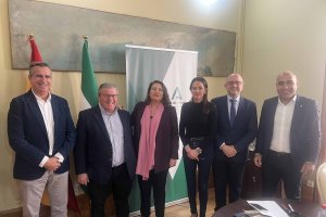 Coexphal-Junta de Andalucía 