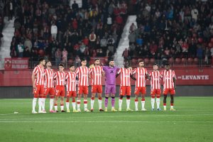La última alineación del Mediterráneo antes de que Akieme fuera traspasado por 6M fijos y 4 en variables al Stade Reims.