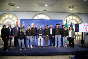 Presentación de la Expo Bajo Andarax.