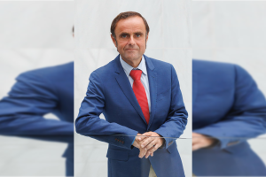 Valeriano Díaz Revilla, director de ALSA Zona Mediterránea