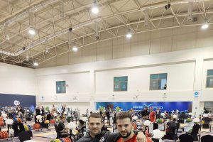 Los hermanos Sánchez siguen haciendo historia.